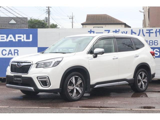 フォレスター 2.0 アドバンス 4WD 