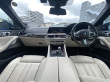 X6 xドライブ 35d Mスポーツ  4WD 本革シート
