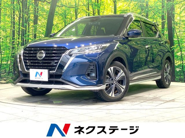 キックス 1.2 X (e-POWER) 