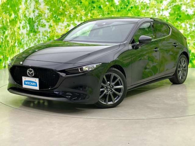 MAZDA3ファストバック1.5 15S ツーリング