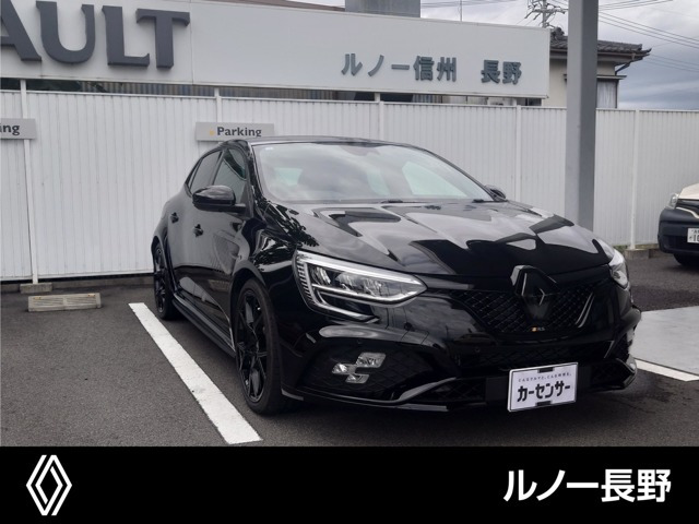 メガーヌスポール ウルティム EDC