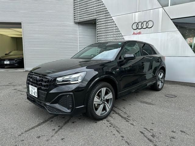 Q235 TFSI Sライン