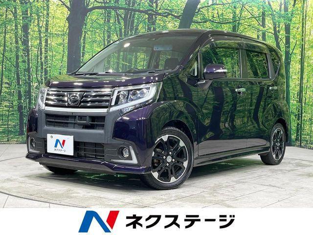 ムーヴカスタムRS ハイパー SAII