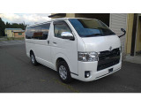 レジアスエース 2.8 スーパーGL ロング ダークプライムII ディーゼル 4WD 