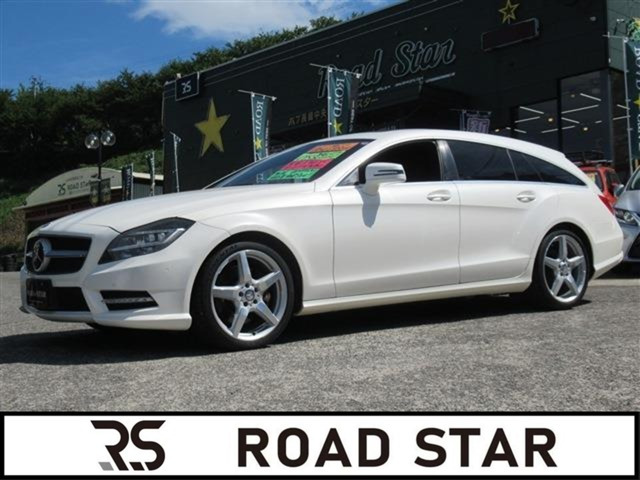 CLSシューティングブレーク CLS350 スポーツ AMG スポーツパッケージ 