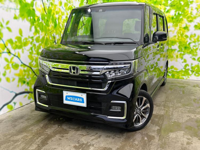 N-BOXカスタムL