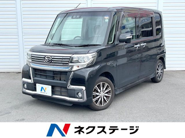 タントカスタム X トップエディション SAIII 