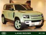 【110 75thリミテッドエディション 3.0L D300 4WD 新車時車両本体￥12,430,000+MOP】限定車75thエディションのディフェンダー110が入庫しました!希少で特別なディフェンダーです!