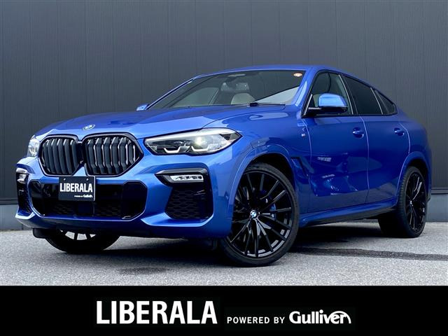 X6xドライブ 35d Mスポーツ  4WD本革シート