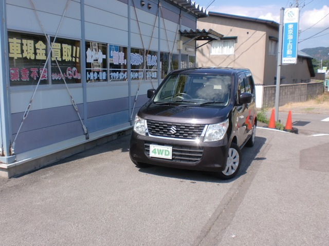 ワゴンR FX 4WD 
