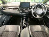 C-HR 1.2 G-T モード ネロ 