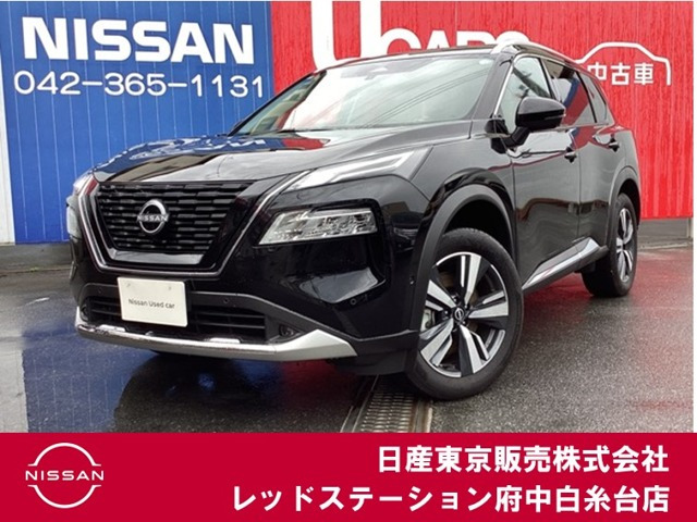 エクストレイル  1.5 G e-4ORCE 4WD