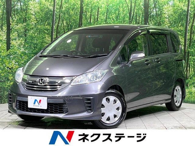 フリード 1.5 G ジャストセレクション 