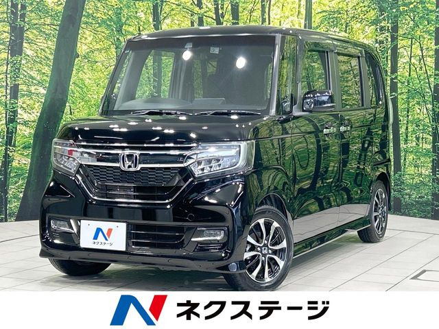 N-BOXカスタム G L ホンダセンシング 
