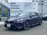 BMW 120d Mスポーツ 元デモレンタカーハイラインパッケージ テクノロジーパッケージ ブラックレザーシート ヘッドアップディスプレイ シートヒーター サンプロテクションガラス 電動トランク