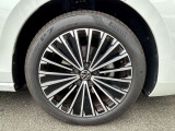 ◎235/45R18モビリティタイヤ/8Jx18アルミホイールNapoli