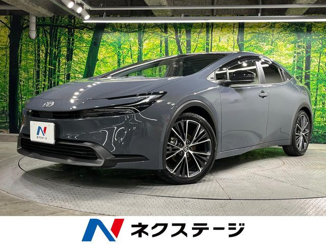 プリウス  G