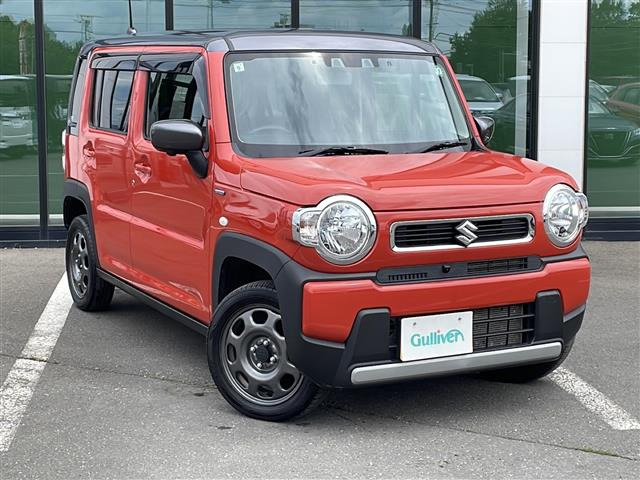 ハスラーハイブリッド(HYBRID) Gターボ 4WD修復歴無し