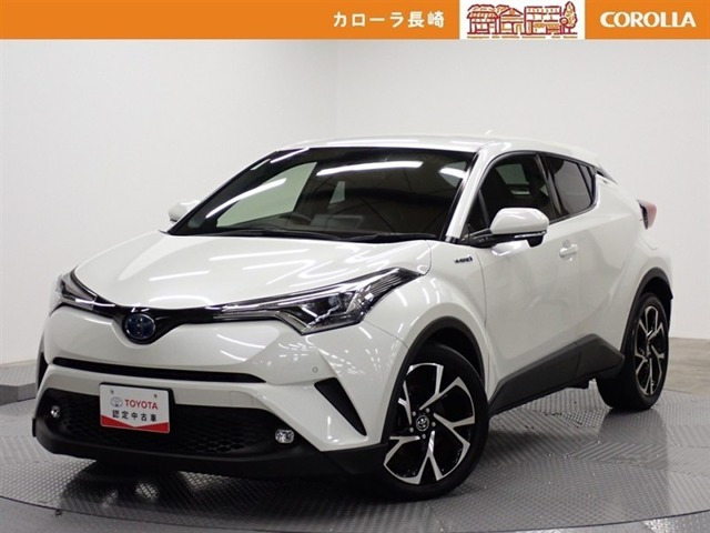 C-HR ハイブリッド 1.8 G 