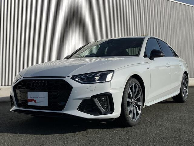 A435 TDI Sライン