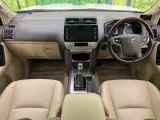 ランドクルーザープラド 2.7 TX Lパッケージ 4WD 