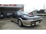 スプリンタートレノ 1.6 GT-Z スーパーチャージャ純正5速禁煙ガレージ保