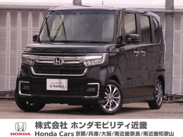 N-BOXカスタム L 