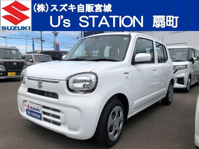 アルト ハイブリッド(HYBRID) S 4WD 