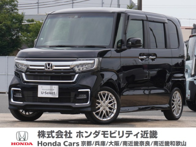 N-BOXカスタム  L ターボ