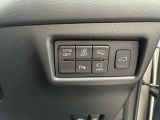 各種操作ボタン(運転席右下)