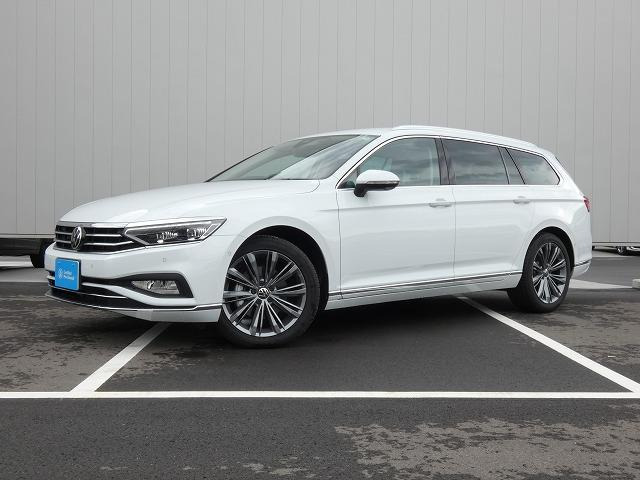 パサートヴァリアント TDI エレガンス アドバンス ディーゼル 
