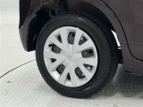 タイヤサイズは165/65R14!残り溝は5ミリ程度です!