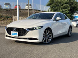 【中古車情報】マツダ MAZDA3セダン 2.0 20S 100周年特別記念車  の中古車詳細（走行距離：5.1万km、カラー：スノーフレイクホワイトパールマイカ、販売地域：埼玉県本庄市早稲田の杜）
