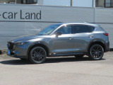 人気の「マシーングレー」×「スポーツアピアランス」の「CX-5」が入荷しました!。