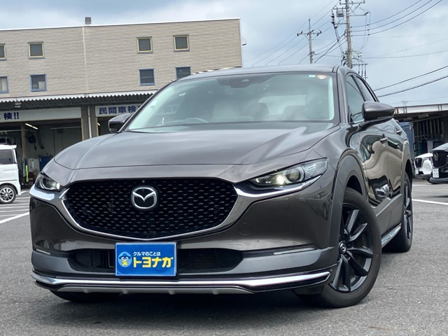 CX-30 2.0 20S Lパッケージ BOSEサウンド 360度モニター アンダーガ