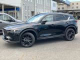 CX-5 2.2 XD ブラック セレクション 4WD 登録済未使用車10.25インチセンターディス