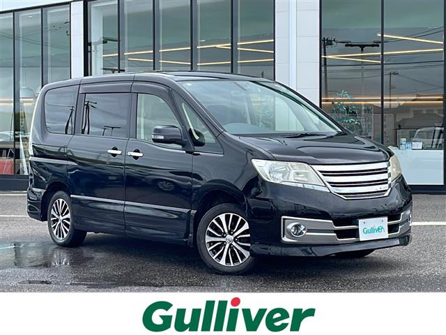 セレナ2.0 ライダー 4WD4WD 修復歴無し