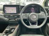 視界もよく運転が楽しくなります♪