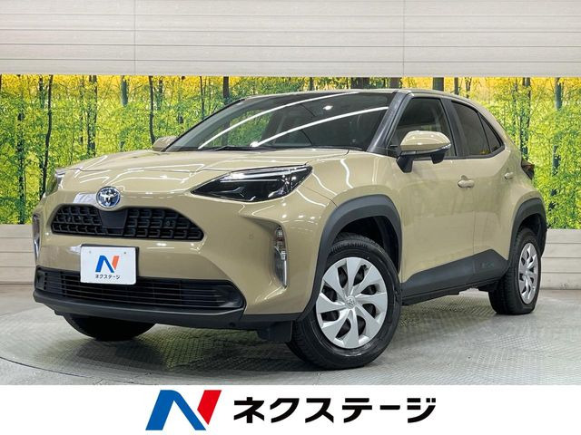 ヤリスクロス1.5 ハイブリッド X