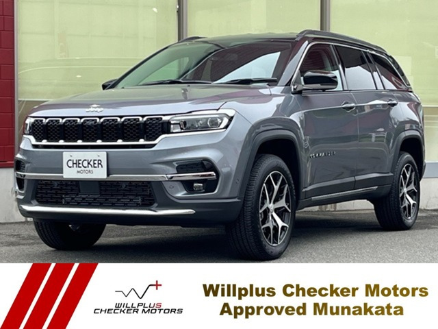 コマンダー 2.0 リミテッド ディーゼル 4WD 