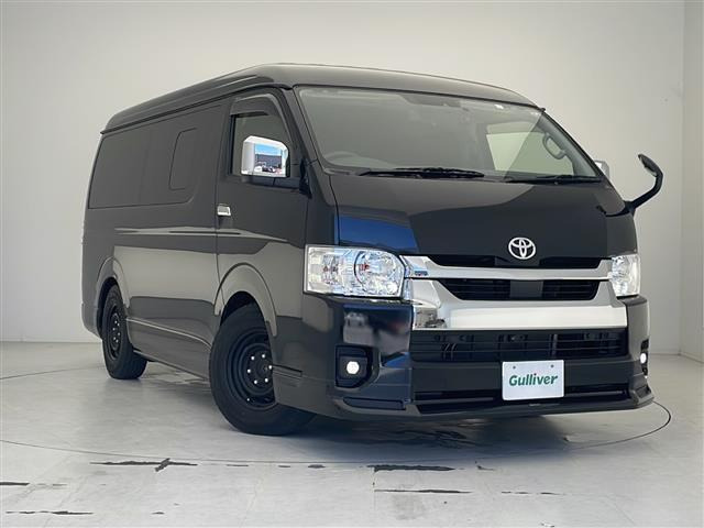 ハイエースバン  GL 修復歴無し