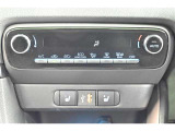 お好きな温度に設定すれば自動的に温度を調節、車内を快適空間に仕上げてくれます。