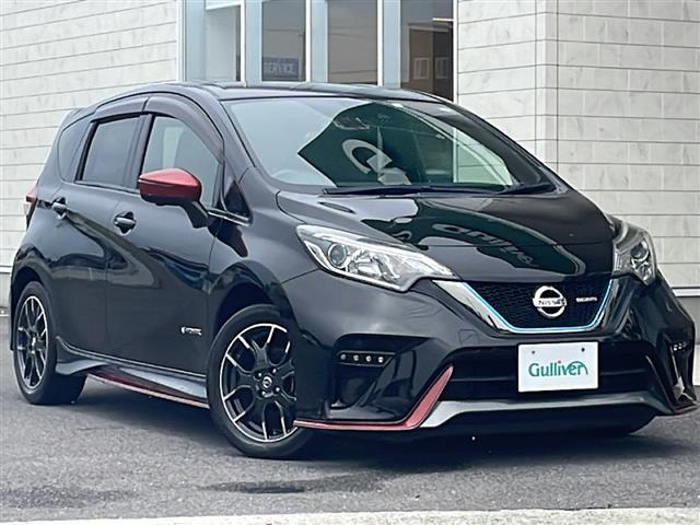 ノート 1.2 e-POWER NISMO 修復歴無し