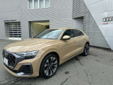 Q8 55 TFSI クワトロ Sライン 4WD 