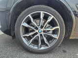 左前フロント 245/45R20