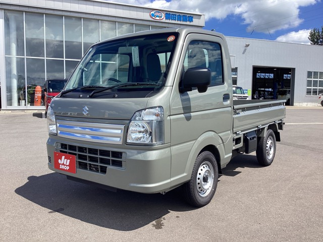 キャリイ KC エアコン パワステ 4WD 
