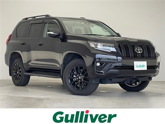 ランドクルーザープラド 2.8 TX Lパッケージ ブラックエディション ディーゼル 4WD ...