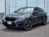 X4 M コンペティション 4WD 