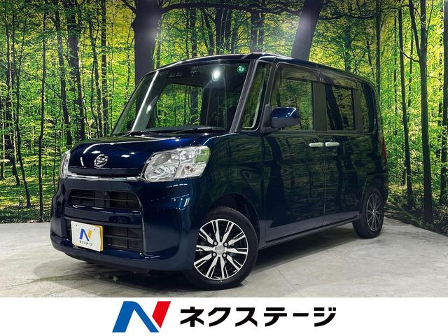 タントX VS SAIII