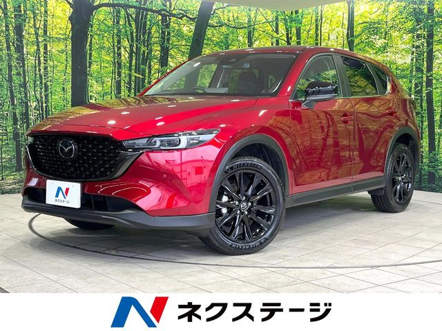 CX-5 2.0 20S ブラックトーンエディション 